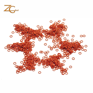 Injecteurs étanches à haute résistance à la déchirure NBR bouteille bague d'étanchéité en caoutchouc <span class=keywords><strong>joint</strong></span> torique coloré - Product Image 3