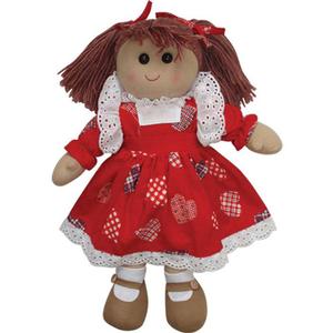 Muñeca <span class=keywords><strong>de</strong></span> Trapo Personalizada con Relleno <span class=keywords><strong>de</strong></span> Algodón PP, Muñeca <span class=keywords><strong>de</strong></span> Peluche <span class=keywords><strong>para</strong></span> Bebés, Venta al Por Mayor - Product Image 2