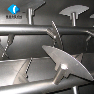 ZKJB-1200 Thương Mại Trộn Thịt Máy Hút Chân Không Thịt Trộn Máy/Công Nghiệp Mince Thịt Trộn - Product Image 5