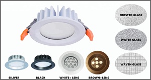 GUBO Đèn Âm Trần RGB <span class=keywords><strong>DMX512</strong></span> Thông Minh DC24V IP65 24W - Product Image 4