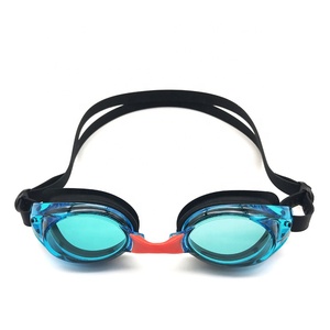 <span class=keywords><strong>Mystyle</strong></span>-gafas antiniebla de silicona para adultos, lentes de PC transparentes, color negro - Product Image 1