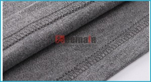 100% parejas de algodón ropa interior térmica delgada capa Base damas <span class=keywords><strong>Leggings</strong></span> ropa térmica - Product Image 6