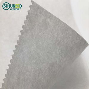 Polyester Viscose Gemengd Borduurwerk Backing Niet-Geweven Papier Gemakkelijk Wegscheuren Borduurstabilisator - Product Image 2