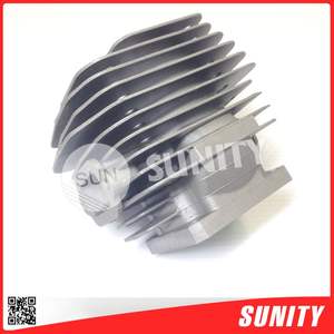 Pieza de motor de motosierra de venta superior cilindro de aluminio genuino de Taiwán - Product Image 2