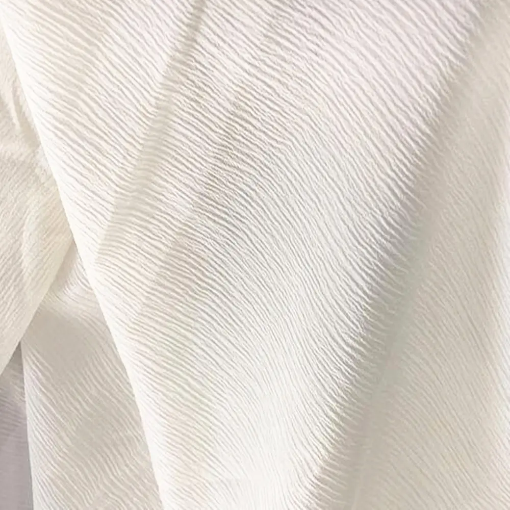 Mulberry creme de seda orgânica, 16 m/m, 100%, chiffon, tecido, creme de seda para impressão da fábrica chinesa