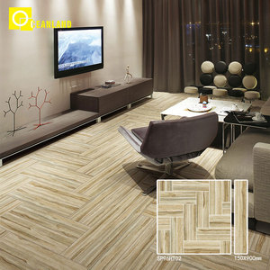 Suelo de Policarbonato para Decoración del Hogar de 150x900, Azulejo Cerámico Descontinuado - Product Image 4