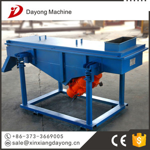 DAYONG 200 Dólares Cupones comerciales cernidor de harina/tamiz/eléctrico vibrante pantalla de <span class=keywords><strong>arena</strong></span> para el arroz, - Product Image 4