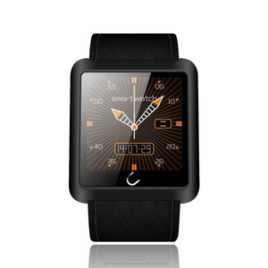 JQX U10L inteligente reloj Mobile Anti - perdido Bluetooth 3.0 Diseño con manos libres de llamadas - Product Image 1