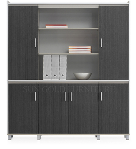 Al por mayor estanterías de madera moderna Oficina credenza (SZ-FCB328) - Product Image 3