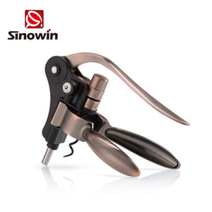 Bronze Lapin Tire-Bouchon Ouvre Et Coupe-Capsule Kit Verseur Vin Cadeau <span class=keywords><strong>D</strong></span>'ouvreur Ensemble - Product Image 3
