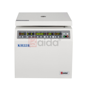 <span class=keywords><strong>Centrifugeuse</strong></span> de laboratoire à haute vitesse KH22R 18600 tr/min, 24*1,5 ml, micro-réfrigérée - Product Image 3