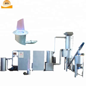 תעשייתי נפוצה 100 Kw עץ קליפה אורז ביומסה Hlbb-1 - Product Image 2