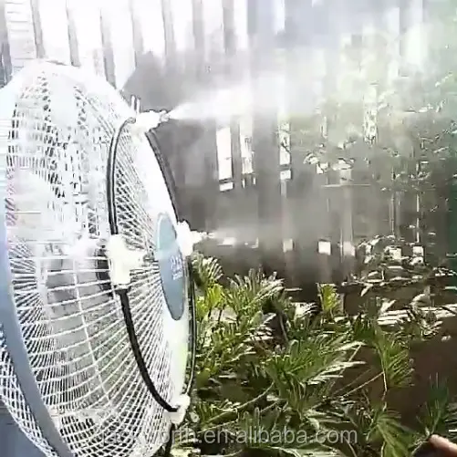 Outdoor-Fan Beschlagen Kühlsystem