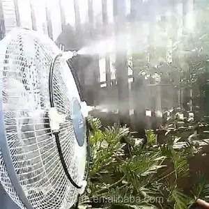 Outdoor Fan Verneveling Cooling Systeem