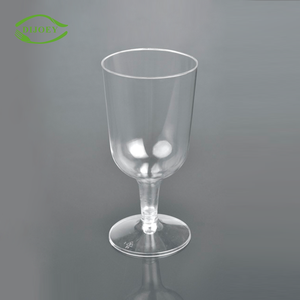 Bicchieri Monouso in Plastica PS per Vino, Acqua, Stile Medievale, per Alimenti, Insalata di Frutta, Bevande Calde DIJOEY - Product Image 2