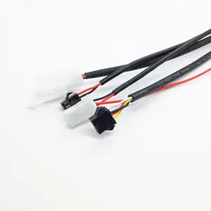 <span class=keywords><strong>2</strong></span> Pin, 3 pin automóvil Sensor conector de alambre de 6,3mm macho a hembra de arnés de cableado - Product Image 1