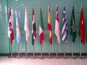 Gahumi оптовая продажа на заказ офисный флаг для встречи - Product Image 2