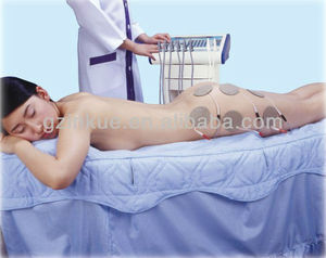 Estimulación muscular farádico muscular - Product Image 1