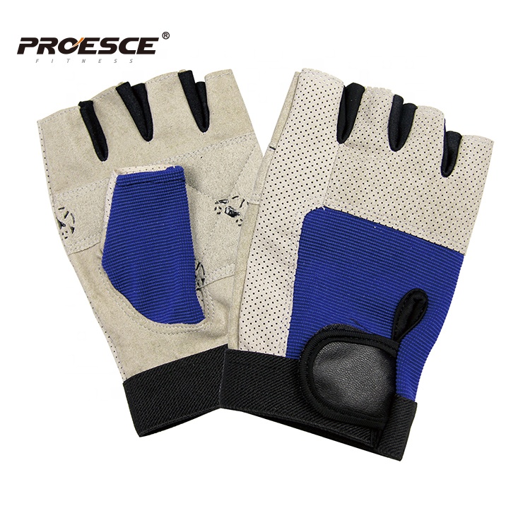 Новые мягкие дышащие нескользящие перчатки для тяжелой атлетики, перчатки для тренажерного зала, бодибилдинга, перчатки для поддержки перекрестных тренировок
