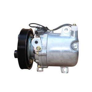 Compressore per Aria Condizionata Auto OE 92600-2J204 per <span class=keywords><strong>Nissan</strong></span> <span class=keywords><strong>Sunny</strong></span> - Product Image 1