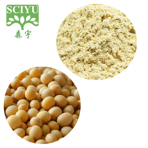 Порошок экстракта сои Фосфатидилсерин (PS) 20% 50% - Product Image 2