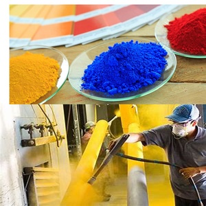 <span class=keywords><strong>Peinture</strong></span> en poudre QUALICOAT de couleur <span class=keywords><strong>blanche</strong></span> RAL9016/ RAL9010/ RAL9003 en <span class=keywords><strong>polyester</strong></span> pour l'extrusion d'aluminium - Product Image 6