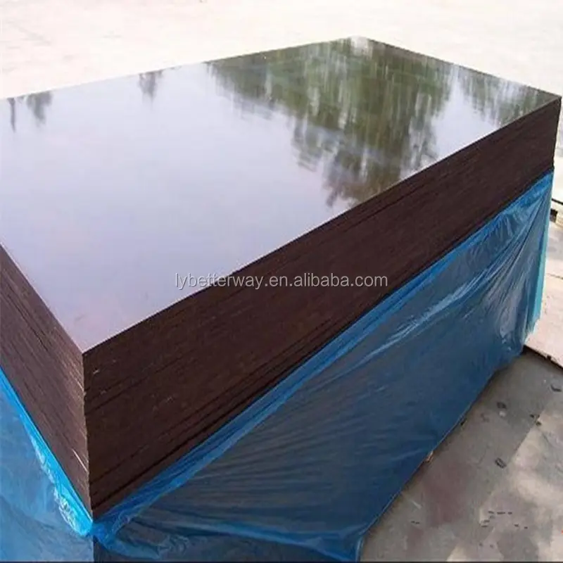 11 camadas 18mm laminado madeira marinha/madeira para formação concreto