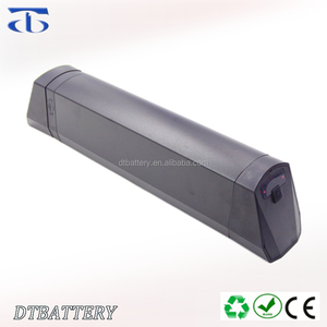 Batterie de vélo électrique <span class=keywords><strong>36v</strong></span> 48v 10.5ah 11.6ah 13ah 14ah Batterie de tube inférieur mince pour moteur <span class=keywords><strong>250w</strong></span> 350w 500w 750w - Product Image 3