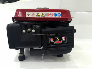 Bộ Máy Phát Điện Chạy Xăng Super Tiger Chiết Giang Lingben - Product Image 4