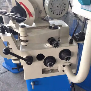 STR động cơ tự động lõi thành phần Máy mài răng HSS lưỡi cưa lạnh máy mài để mài lưỡi cưa lạnh - Product Image 3