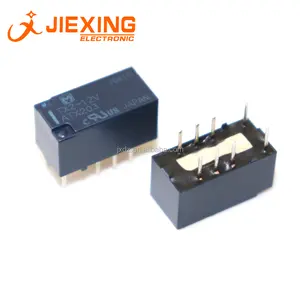 TX2-12V ATX203 PCB Power Relay 8pin 12V New & Original MadeでJapan