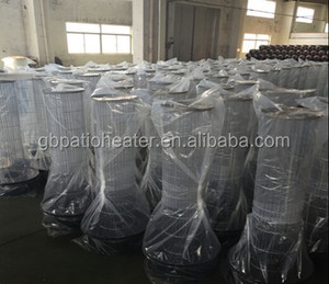 Bonito Techo Colgante Patio Calentador De Calefacción por Radiadores De Diseño de <span class=keywords><strong>La</strong></span> Venta China De Gas Calentador de Patio - Product Image 3