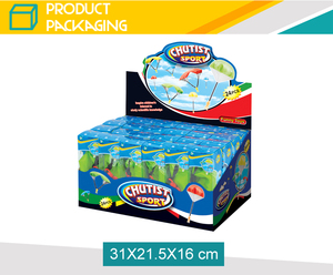 Mini jouets en forme de <span class=keywords><strong>parapente</strong></span>, logo personnalisé OEM, pour enfants, en promotion, 24 pièces - Product Image 5