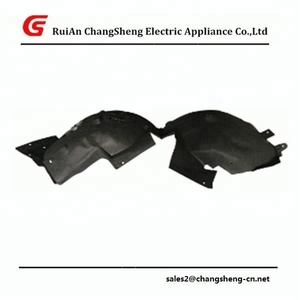 Guardabarros delantero izquierdo, protector de Casa de ruedas para 2007-2015 INI ooper 55 55 R56 R58 R59 51717207577 - Product Image 1