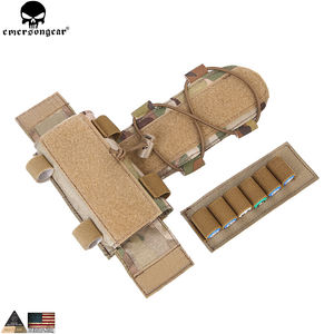 EMERSONGEAR MK1 batería para casco táctico bolsa caza accesorios noche bolsa casco Multicam - Product Image 3