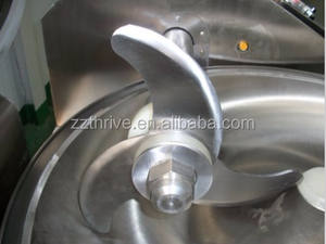 多機能電気ミートグラインダー & ソーセージクリッパーマシンファクトリーボウルミートチョッパー用高効率で使いやすい - Product Image 4