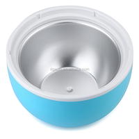 Mini sorbet de crème glacée 600ml, petit appareil ménager