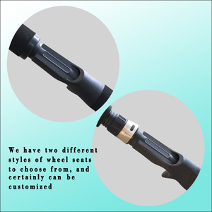 En gros personnalisé IM7 Carbone 1.52-2.1 m 2 pcs <span class=keywords><strong>Truite</strong></span> canne à pêche - Product Image 4