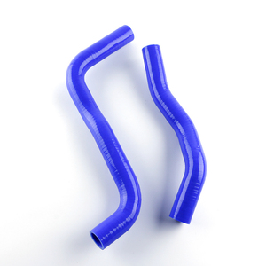 Tuyau de radiateur en silicone pour MITSUBISHI <span class=keywords><strong>GALANT</strong></span> 2.0/2.4 VR4 92-03 SPD - Product Image 3