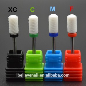 Accesorios para manicura de uñas, brocas de cerámica, Lima eléctrica rotativa, herramienta de fresado - Product Image 4