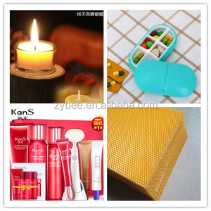 Beekeeper Honey <strong>Bee</strong> <strong>Wax</strong> Make <strong>Candle</strong> - Product Image 4