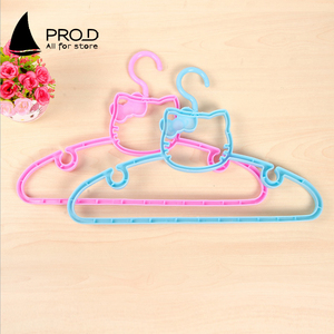 Magasin de vêtements pour bébés, <span class=keywords><strong>cintre</strong></span> rotatif, antidérapant, en plastique, pour enfants, livraison gratuite - Product Image 2