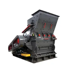 Chất lượng cao Hammer Mill với thành phần cốt lõi trong zimbabwe bán của Bentonite động cơ động cơ mang bánh PLC hộp số bơm - Product Image 1