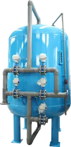 <span class=keywords><strong>Filtre</strong></span> à <span class=keywords><strong>sable</strong></span> industriel multi-unités pour le traitement de l'eau - Product Image 5