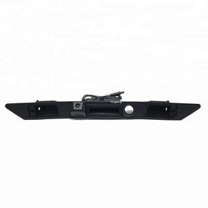 Caméra de recul OEM pour Audi A3/<span class=keywords><strong>S3</strong></span> (8P/8PA/8V Cabrio)/A4(8E)/A5(8F), modèle <span class=keywords><strong>Sony</strong></span> CCD, coffre de voiture, nouveauté a4L/A4L/A6(4F)/A6L/A8L/Q7(4L)/A8 - Product Image 2
