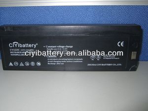 26 년 슈퍼 품질 작은 VRLA 배터리 CY1223C <span class=keywords><strong>12V2.3AH</strong></span> 리드 산 성 배터리 - Product Image 5