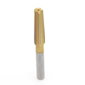 China Factory Supply HSS Nut <strong>Taps</strong> Metal <strong>Thread</strong> <strong>Taps</strong> M2 M42 Coating Tin Factory Direct - Product Image 2
