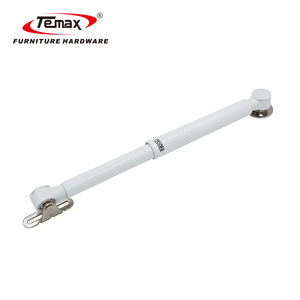 Temax Furniture Hardware <span class=keywords><strong>CS25</strong></span>, ressort à gaz facile à installer pour porte en bois, 100N - Product Image 1