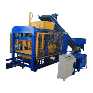 Machine pour la fabrication de briques, pavée de béton <span class=keywords><strong>rouge</strong></span>, livraison gratuite - Product Image 4