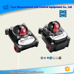 MONITOR DE POSICIÓN DE VÁLVULA / CAJA DE INTERRUPTOR DE LÍmite (APL-510N/210N) MARCA HKC, HECHO EN COREA, PRECIO DE FÁBRICA - Product Image 5